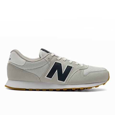 New Balance 500 White Men Shoes