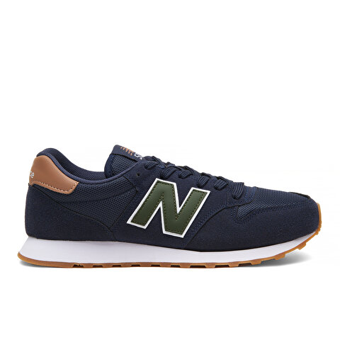 New balance 2024 500 femme orange