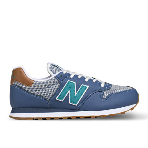 New balance 500 zilver on sale