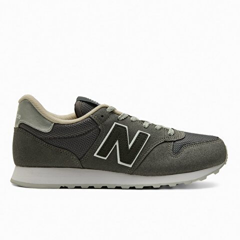 New Balance 500 Grey Women Lifestyle