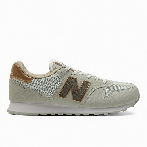 New Balance 500 Grey Women Lifestyle