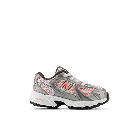New Balance 530 Gri Unisex Günlük Kullanım