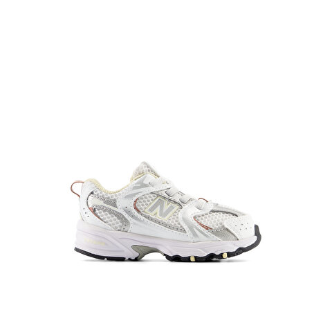 New Balance 530 Beyaz Unisex Gunluk Kullan m Newbalance