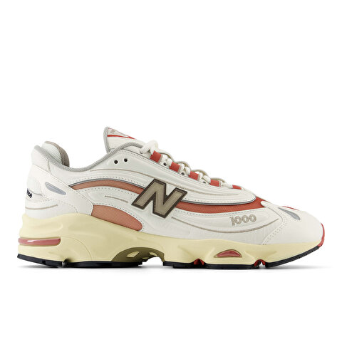 New Balance 1000 Beyaz Unisex Ayakkabı