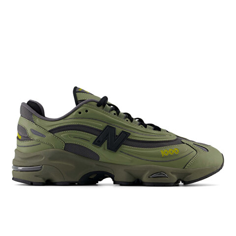 New Balance 1000 Green Unisex Shoes