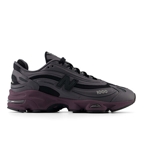 New Balance 1000 Grey Unisex Shoes