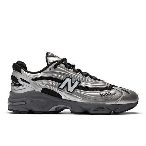 New Balance 1000 Gri Unisex Günlük Giyim