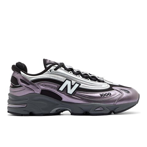 New Balance 1000 Mor Unisex Ayakkabı