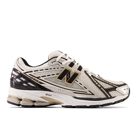 New Balance 1906R Metallic Silver Unisex Shoes