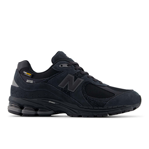 New Balance 2002R Black Unisex Shoes
