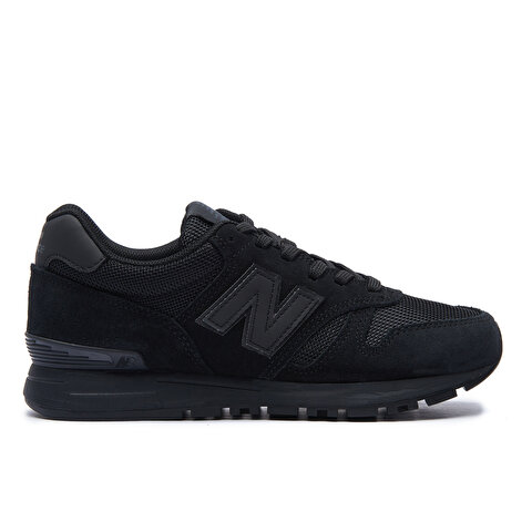 New Balance 565 Siyah Erkek Ayakkab Siyah Erkek Gunluk Giyim newbalance