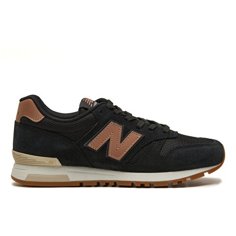 New Balance 565 Siyah Erkek Ayakkabı