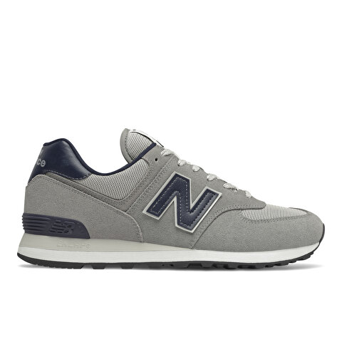 New balance 574 deals metal