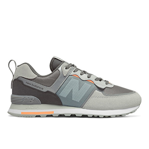 New balance 2025 574 zilver