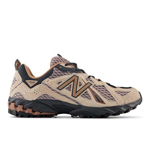 New Balance 610 Siyah Unisex Ayakkabı