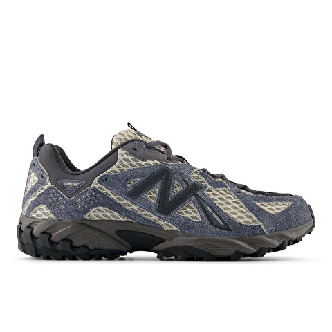 New Balance 610 Gri Unisex Ayakkabı