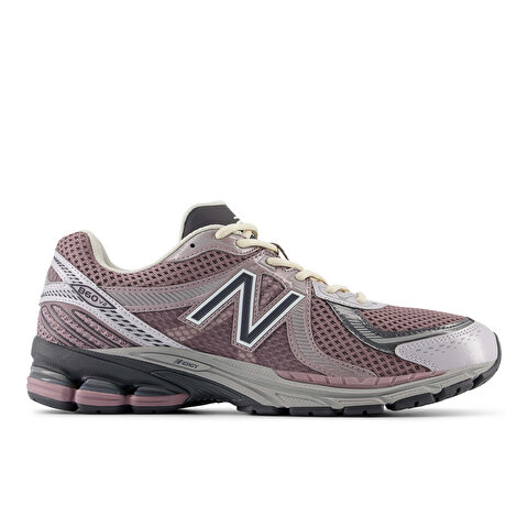 New Balance 860 Bordo Unisex Koşu Ayakkabı