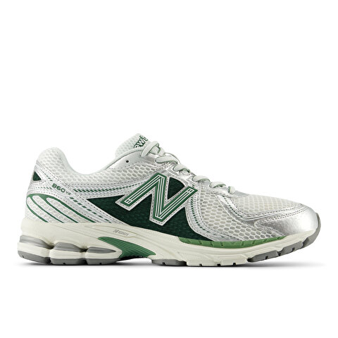 New Balance 860 Yeşil Unisex Koşu Ayakkabı