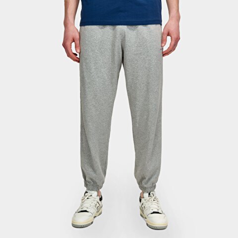 New Balance MNP1403 Gri Erkek Eşofman Altı