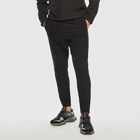 New Balance MNP3433 Black Men Pants
