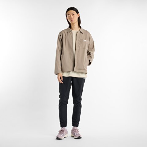 New Balance MO51510 Kahverengi Erkek Mont & Yelek