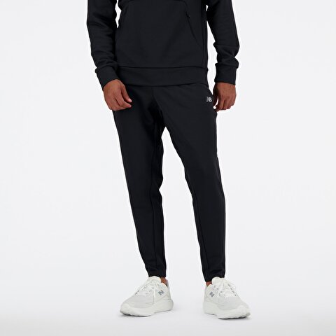 New Balance MP41143 Siyah Erkek Eşofman Altı