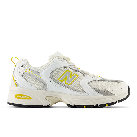 New Balance 530 Beyaz Unisex Ayakkabı