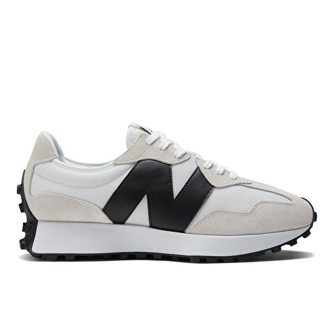 New Balance 327 Beyaz Unisex Günlük Giyim