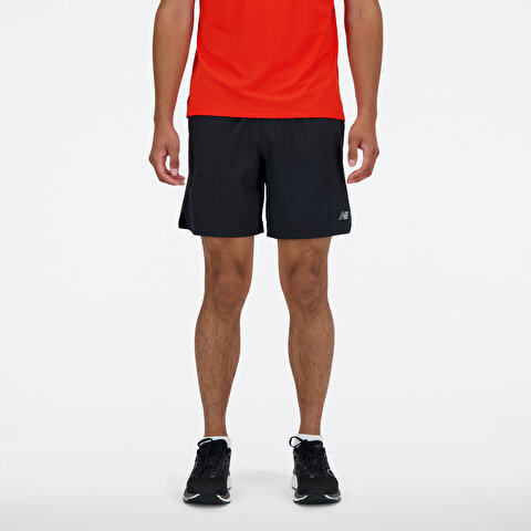 New Balance MS41283 Siyah Erkek Şort