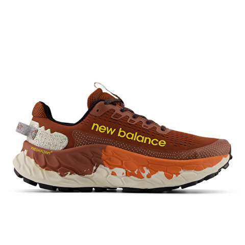 New Balance More Trail Kahverengi Erkek Ayakkabı