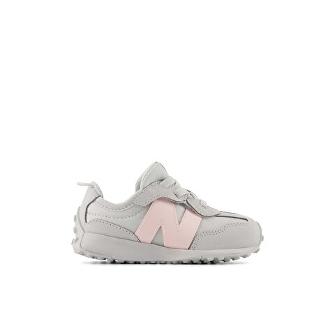 New Balance 327 Gri Unisex Günlük Kullanım