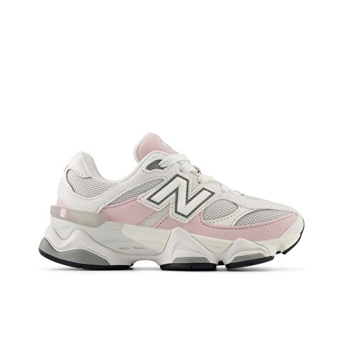New Balance 9060 Pembe Çocuk Günlük Kullanım