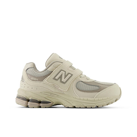 New Balance 2002 Bej Çocuk Günlük Kullanım