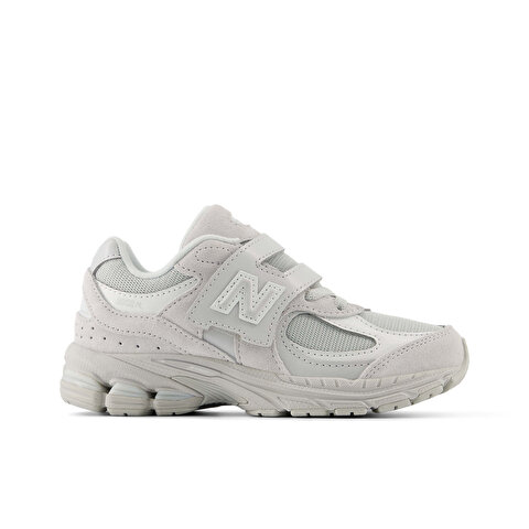 New Balance 2002 Gri Çocuk Günlük Kullanım