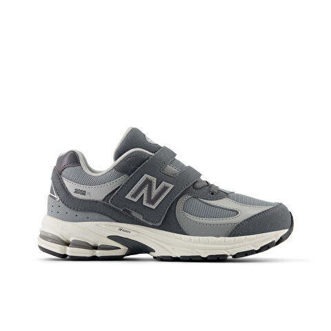 New Balance 2002 Gri Çocuk Günlük Kullanım