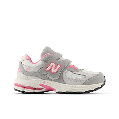 New Balance 2002 Gri Çocuk Günlük Kullanım
