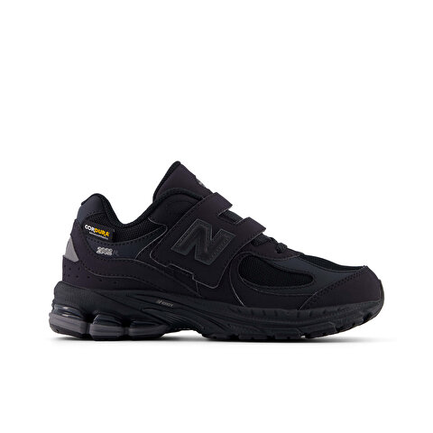 New Balance 2002 Black Kids Lifestyle