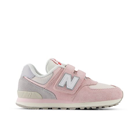 New Balance 574 Pembe Çocuk Günlük Kullanım