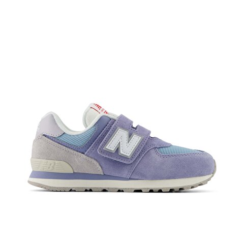 New Balance 574 Gri Çocuk Günlük Kullanım