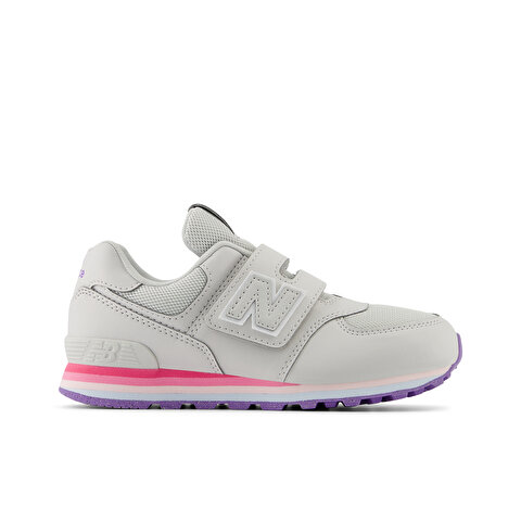 New Balance 574 Gri Çocuk Günlük Kullanım