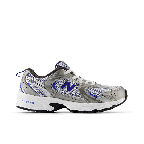 New Balance 530 Gri Çocuk Günlük Kullanım