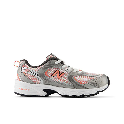 New Balance 530 Gri Çocuk Günlük Kullanım