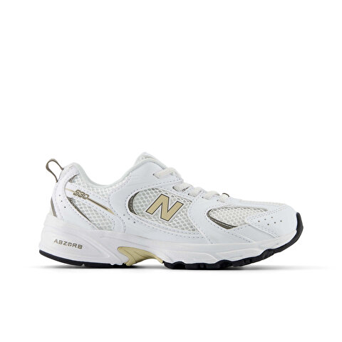 New Balance 530 Beyaz Çocuk Günlük Kullanım