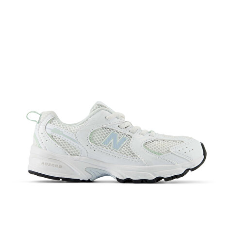 New Balance 530 Beyaz Çocuk Günlük Kullanım