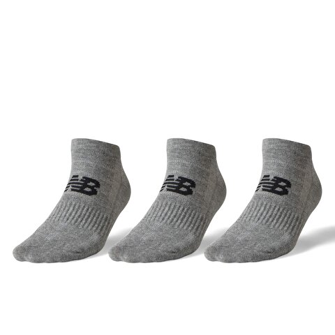 New Balance SOA01 Grey Unisex Socks