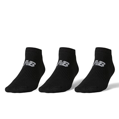 New Balance SOA01 Black Unisex Socks
