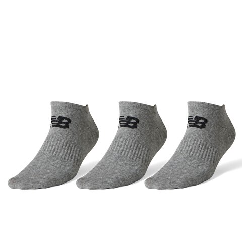 New Balance SOA02 Grey Unisex Socks