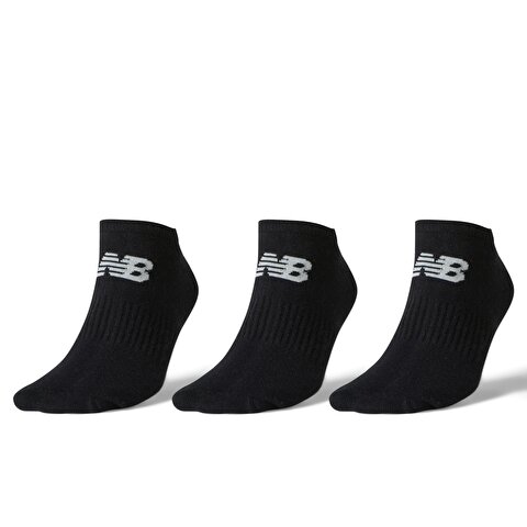 New Balance SOA02 Black Unisex Socks