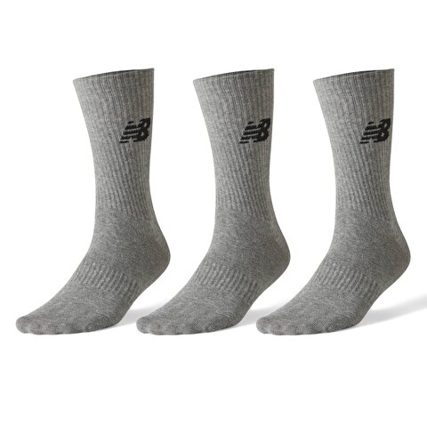 New Balance SOA03 Grey Unisex Socks