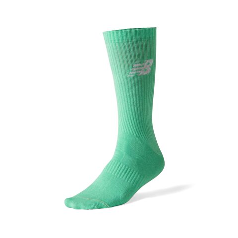 New Balance SOA04 Green Unisex Socks